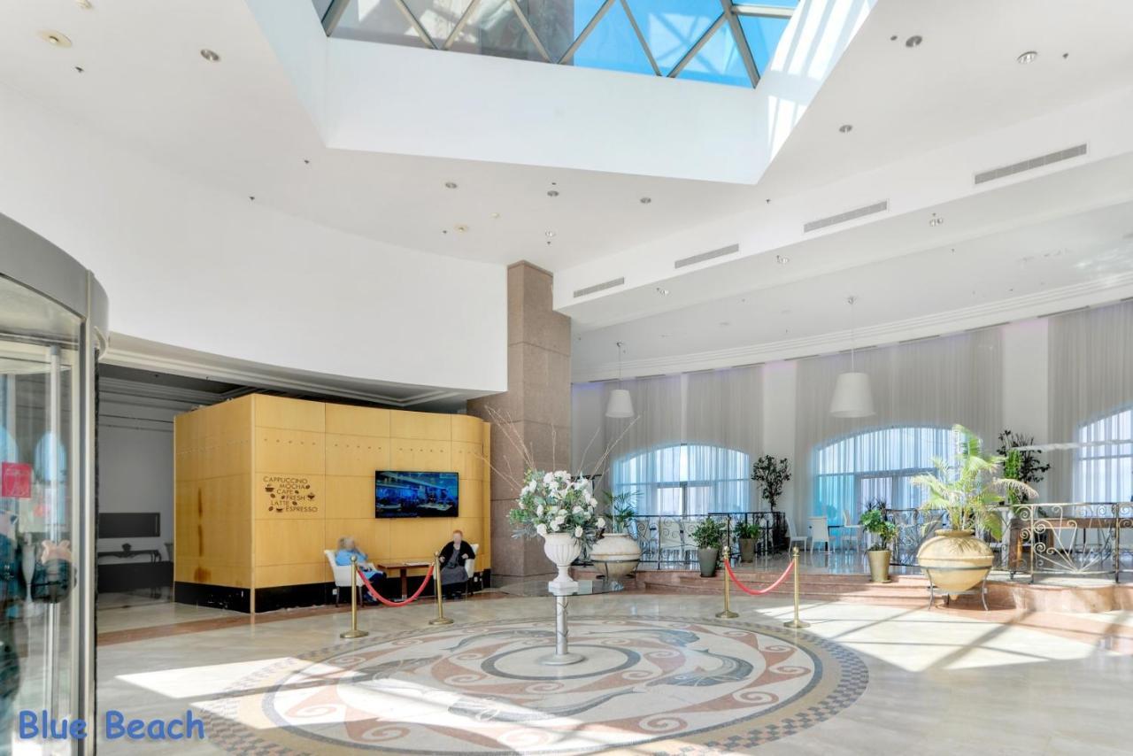 Haifa Almog Tower- "Blue Reef" Suite On The Sea Exterior photo
